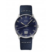 Orologio Mido Uomo COMMANDER in Acciaio M021.626.17.041.00